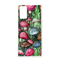 Magicians  Mushrooms Samsung Galaxy Note 20 Tpu Uv Case