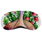 Conjuring Charm Of The Mushrooms Sleeping Mask Front