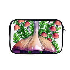 Conjuring Charm Of The Mushrooms Apple Macbook Pro 13  Zipper Case by GardenOfOphir