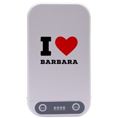 I Love Barbara Sterilizers by ilovewhateva