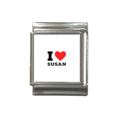 I Love Susan Italian Charm (13mm) by ilovewhateva