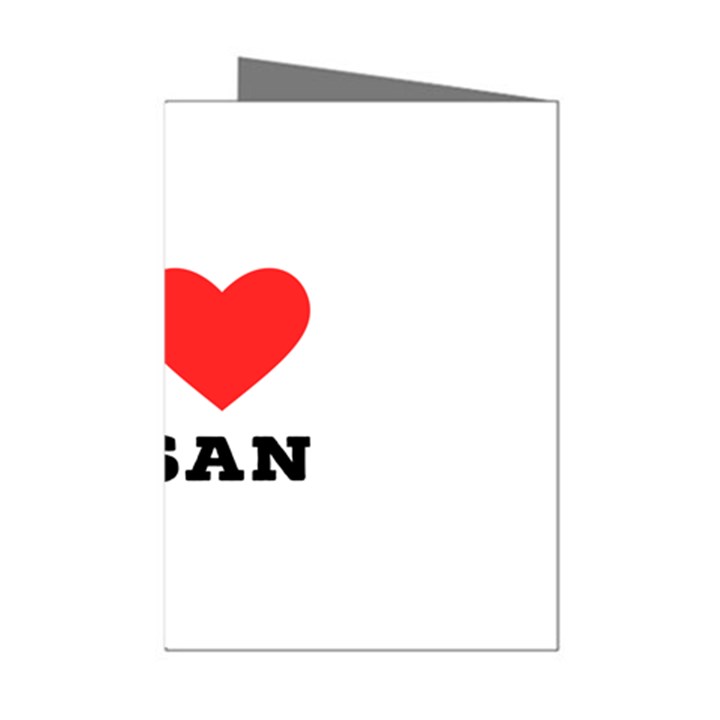 I love susan Mini Greeting Cards (Pkg of 8)