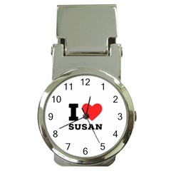 I Love Susan Money Clip Watches by ilovewhateva