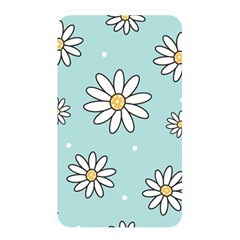 Art Floral Pattern Design Wallpaper Background Memory Card Reader (rectangular) by Ravend