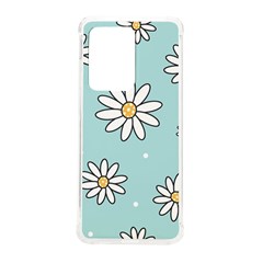 Art Floral Pattern Design Wallpaper Background Samsung Galaxy S20 Ultra 6 9 Inch Tpu Uv Case by Ravend