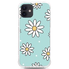 Art Floral Pattern Design Wallpaper Background Iphone 12/12 Pro Tpu Uv Print Case by Ravend