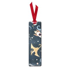 Space Theme Art Pattern Design Wallpaper Small Book Marks by Ravend