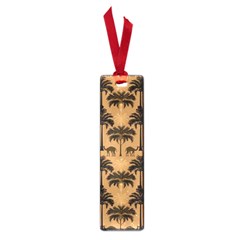 Ai Generated Camels Palm Trees Pattern Small Book Marks by Ravend