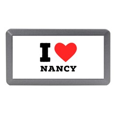 I Love Nancy Memory Card Reader (mini) by ilovewhateva