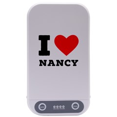 I Love Nancy Sterilizers