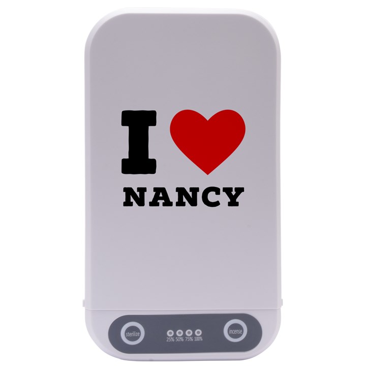 I love nancy Sterilizers