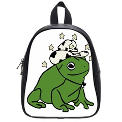 281da91b7138c1 School Bag (small) by Teevova