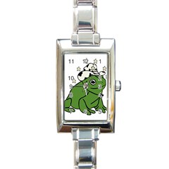 281da91b7138c1 Rectangle Italian Charm Watch by Teevova