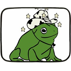 281da91b7138c1 Fleece Blanket (mini) by Teevova