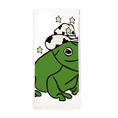 281da91b7138c1 Samsung Galaxy Note 20 Tpu Uv Case by Teevova