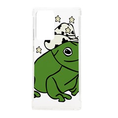 281da91b7138c1 Samsung Galaxy Note 20 Ultra Tpu Uv Case by Teevova