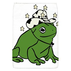 Frog With A Cowboy Hat Removable Flap Cover (s) by Teevova