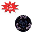 M G 1  Mini Buttons (100 pack)  Front