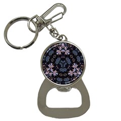 M G Bottle Opener Key Chain by MRNStudios