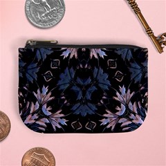 M G Mini Coin Purse by MRNStudios