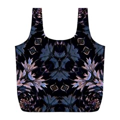 M G Full Print Recycle Bag (l)