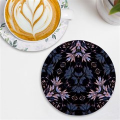 M G Uv Print Round Tile Coaster by MRNStudios