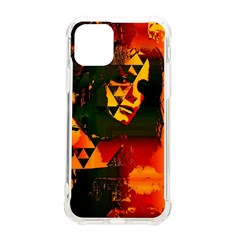 Counting Coup Iphone 11 Pro 5 8 Inch Tpu Uv Print Case by MRNStudios