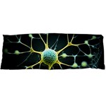 Ai Generated Neuron Network Connection Body Pillow Case Dakimakura (Two Sides) Front