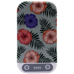 Flowers Petals Pattern Drawing Design Background Sterilizers by Ravend