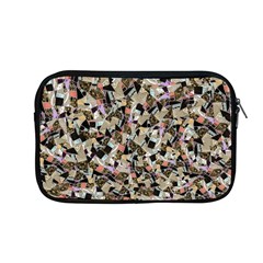 Mystic Geometry Abstract Print Apple Macbook Pro 13  Zipper Case by dflcprintsclothing