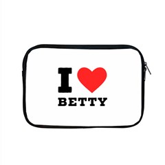 I Love Betty Apple Macbook Pro 15  Zipper Case by ilovewhateva