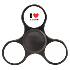 I Love Betty Finger Spinner by ilovewhateva