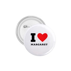 I Love Margaret 1 75  Buttons by ilovewhateva