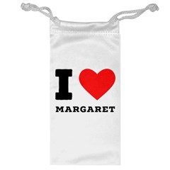 I love margaret Jewelry Bag