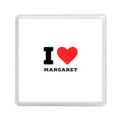 I Love Margaret Memory Card Reader (square) by ilovewhateva