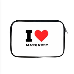 I Love Margaret Apple Macbook Pro 15  Zipper Case by ilovewhateva