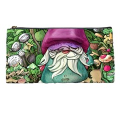 Charm Toadstool Necromancy Magician Conjuration Sorcery Spell Mojo Chanterelle Pencil Case by GardenOfOphir