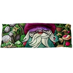 Charm Toadstool Necromancy Magician Conjuration Sorcery Spell Mojo Chanterelle Body Pillow Case (dakimakura) by GardenOfOphir