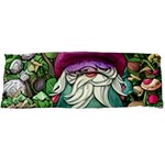 Charm Toadstool Necromancy Magician Conjuration Sorcery Spell Mojo Chanterelle Body Pillow Case Dakimakura (Two Sides) Front