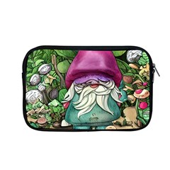 Charm Toadstool Necromancy Magician Conjuration Sorcery Spell Mojo Chanterelle Apple Macbook Pro 13  Zipper Case by GardenOfOphir