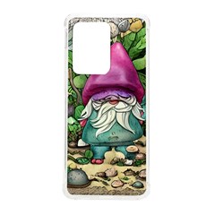 Charm Toadstool Necromancy Magician Conjuration Sorcery Spell Mojo Chanterelle Samsung Galaxy S20 Ultra 6 9 Inch Tpu Uv Case