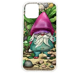 Charm Toadstool Necromancy Magician Conjuration Sorcery Spell Mojo Chanterelle Iphone 12 Pro Max Tpu Uv Print Case by GardenOfOphir