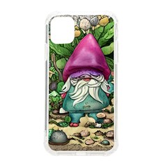 Charm Toadstool Necromancy Magician Conjuration Sorcery Spell Mojo Chanterelle Iphone 11 Tpu Uv Print Case