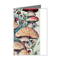 Glamour Enchantment Enchantress Gill Wizard Pileus Rune Wizardry Theurgy Cap Mini Greeting Card