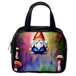 Thaumaturgy Magically Prestidigitation Sleight Of Hand Fly Agaric Abracadabra Classic Handbag (One Side) Front