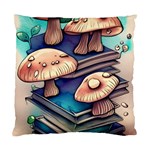 Mushroom Cloud Legerdemain Portobello Warlock Standard Cushion Case (One Side) Front