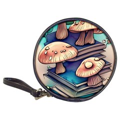 Mushroom Cloud Legerdemain Portobello Warlock Classic 20-cd Wallets by GardenOfOphir