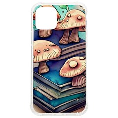 Mushroom Cloud Legerdemain Portobello Warlock Iphone 12/12 Pro Tpu Uv Print Case