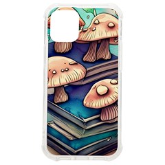 Mushroom Cloud Legerdemain Portobello Warlock Iphone 12 Mini Tpu Uv Print Case	