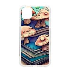 Mushroom Cloud Legerdemain Portobello Warlock Iphone 11 Tpu Uv Print Case